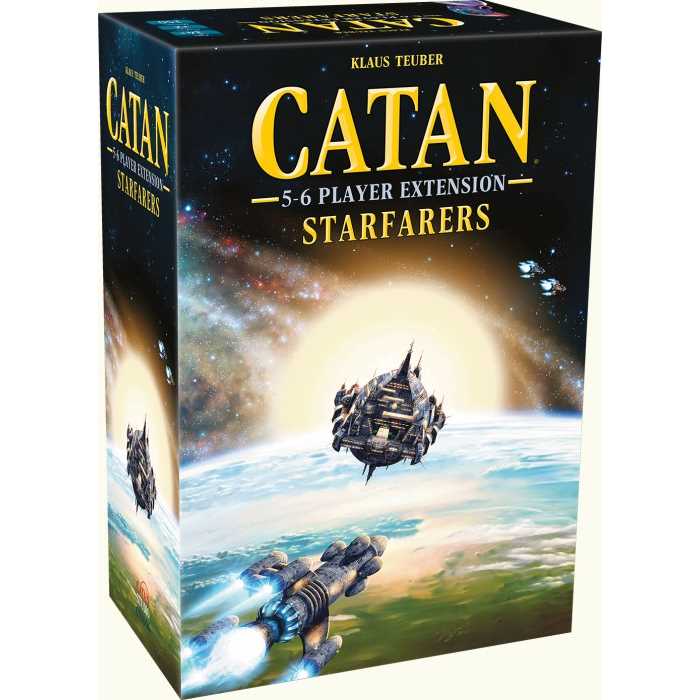 Starfarers 5 6 Extension CATAN Starfarers Board Game by CATAN Studio 1