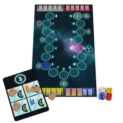 CATAN Starfarers: New Encounters 2