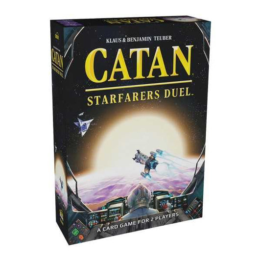 CATAN Starfarers Duel Board Game by CATAN Studio 1