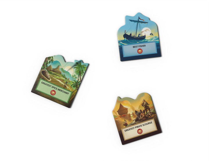 CATAN Explorers and Pirates Sixth Edition Board Game Expansion