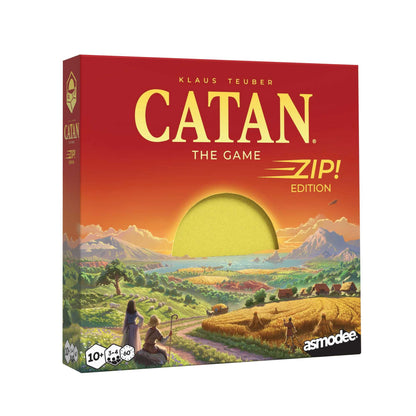 Catan Zip Board Game by CATAN Studio 2