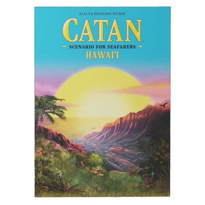 CATAN Hawaii Scenario 1