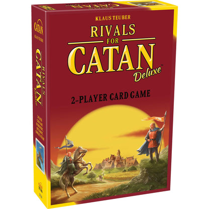 Rivals for CATAN Deluxe Board Game by CATAN Studio 1