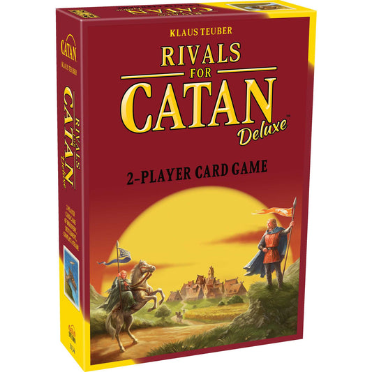 Rivals for CATAN Deluxe Board Game by CATAN Studio 1