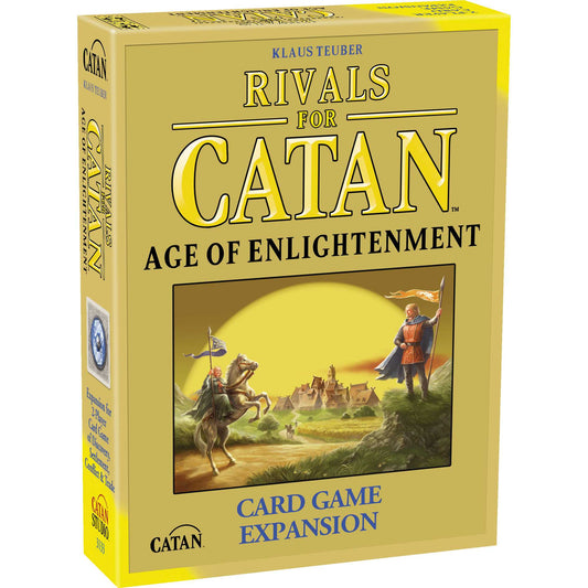 Rivals for CATAN: Age of Enlightenment Expansion 1