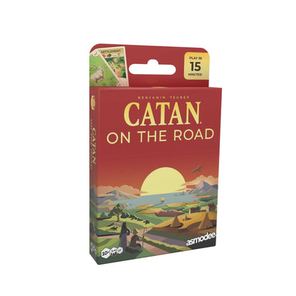 CATAN On the Road Board Game by CATAN Studio 1