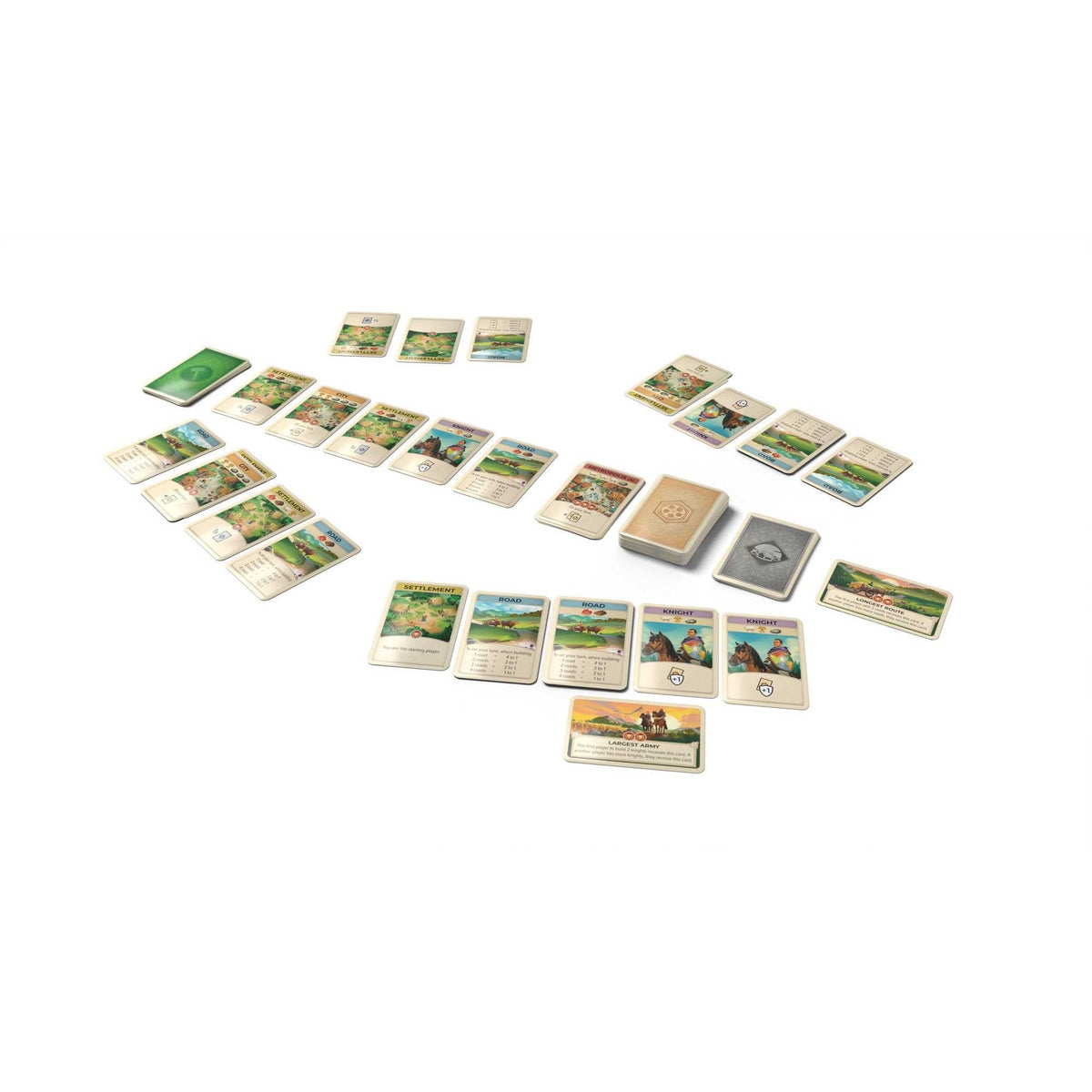 CATAN On the Road Board Game by CATAN Studio 5