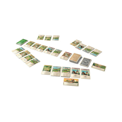 CATAN On the Road Board Game by CATAN Studio 5