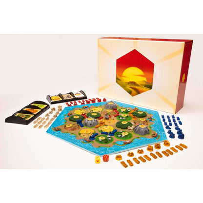 CATAN 3D Edition Board Game 2