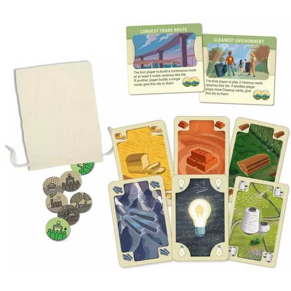 CATAN New Energies Board Game by CATAN Studio 4