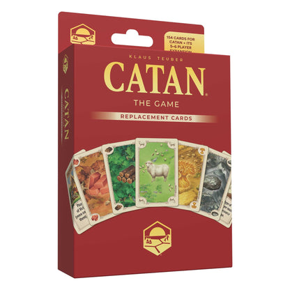 Base Game Replacement Cards Pack 6TH Edition Board Game 1