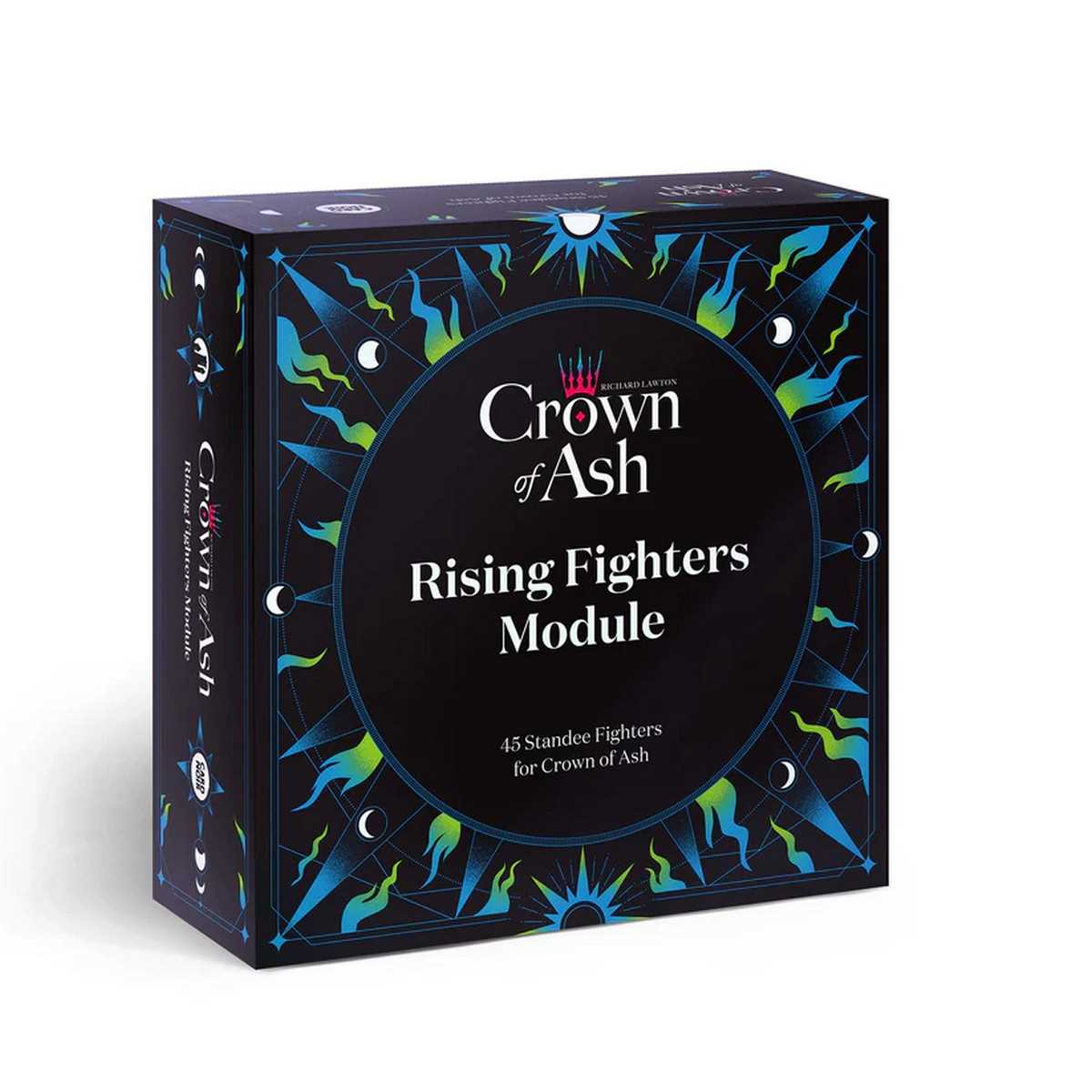 Crown of Ash - Rising Fighters Module 1