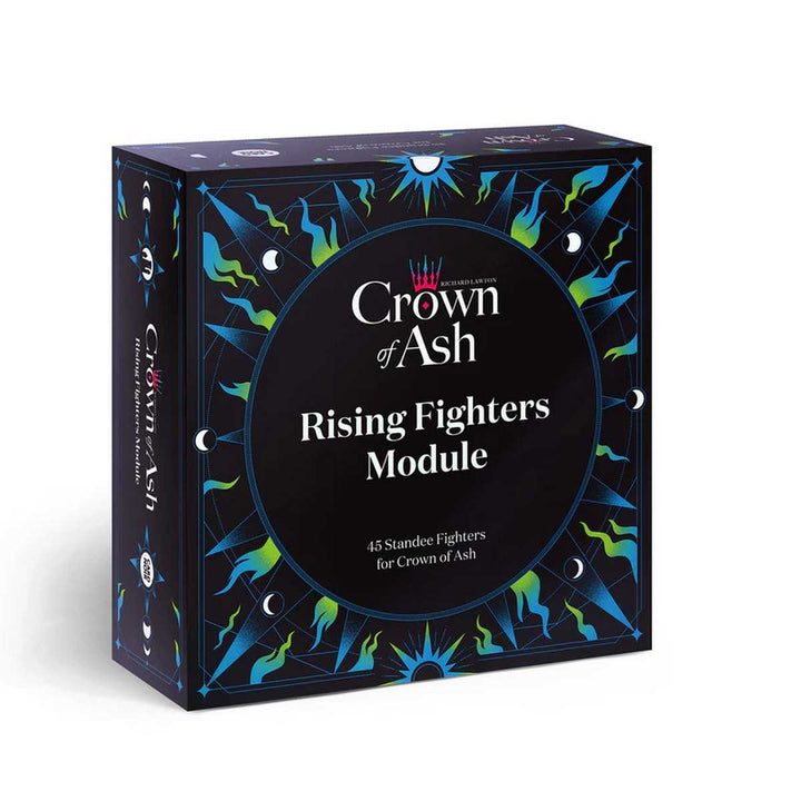 Crown of Ash - Rising Fighters Module 1