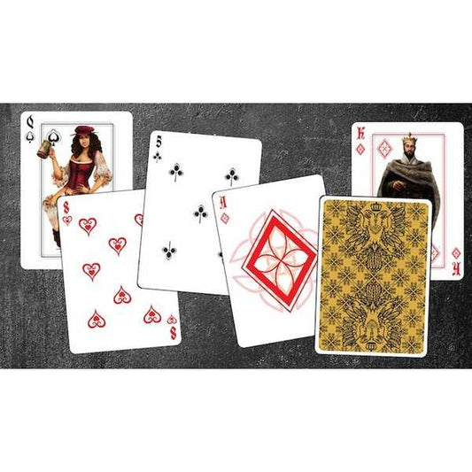 Blankenburg - Medieval Playing Cards 1
