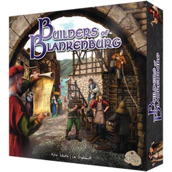 Builders of Blankenburg 1