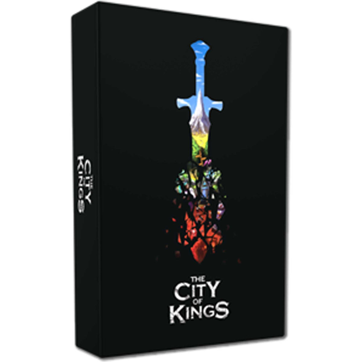 The City of Kings: Refreshed 1
