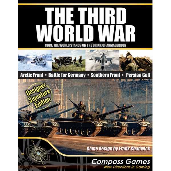 The Third World War: Designer Signature Edition 1