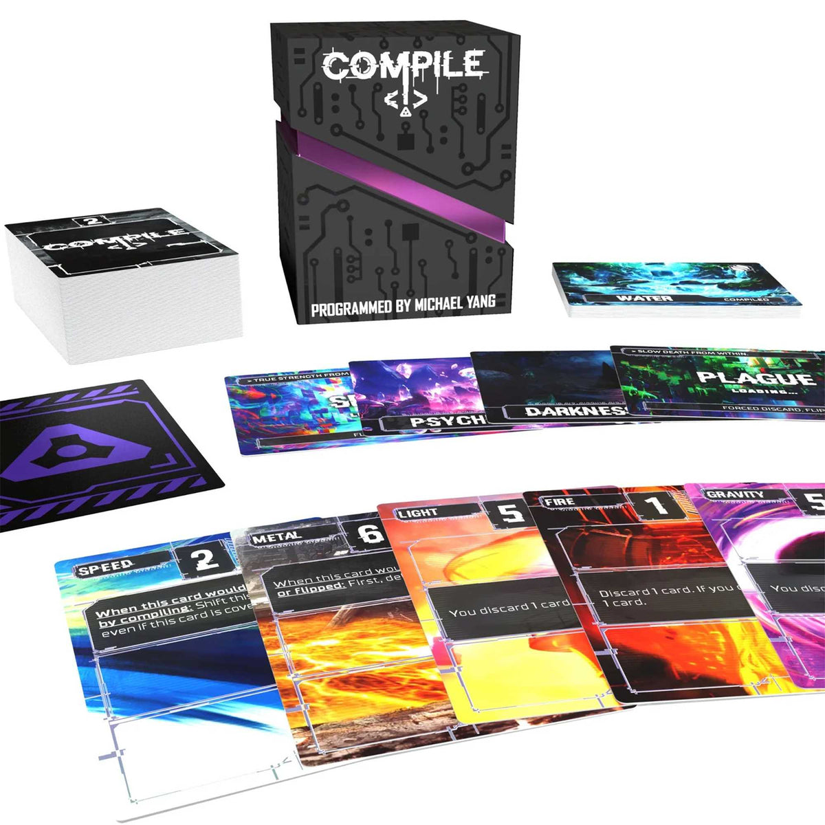 Compile: Main 1 2