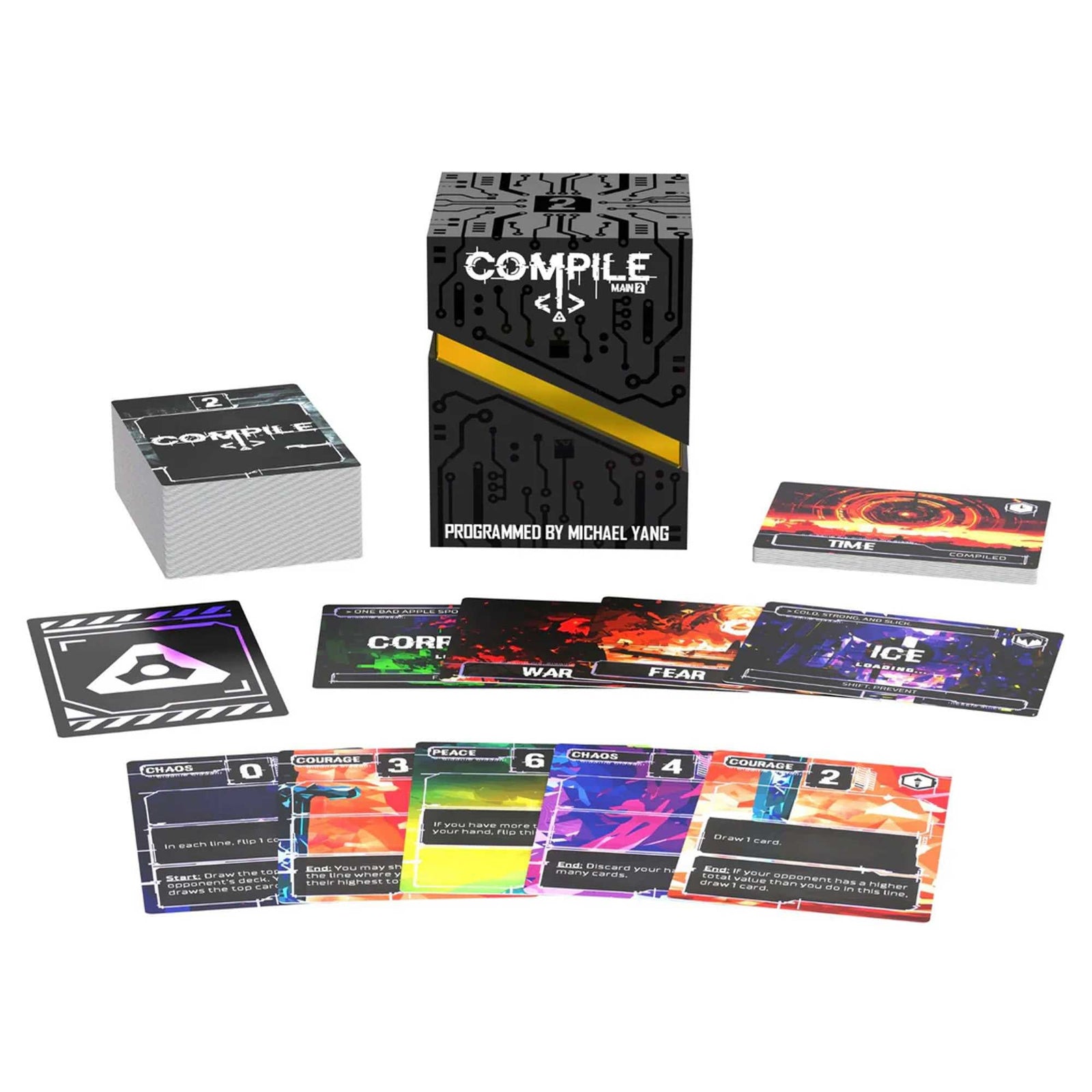 Compile: Main 2 2