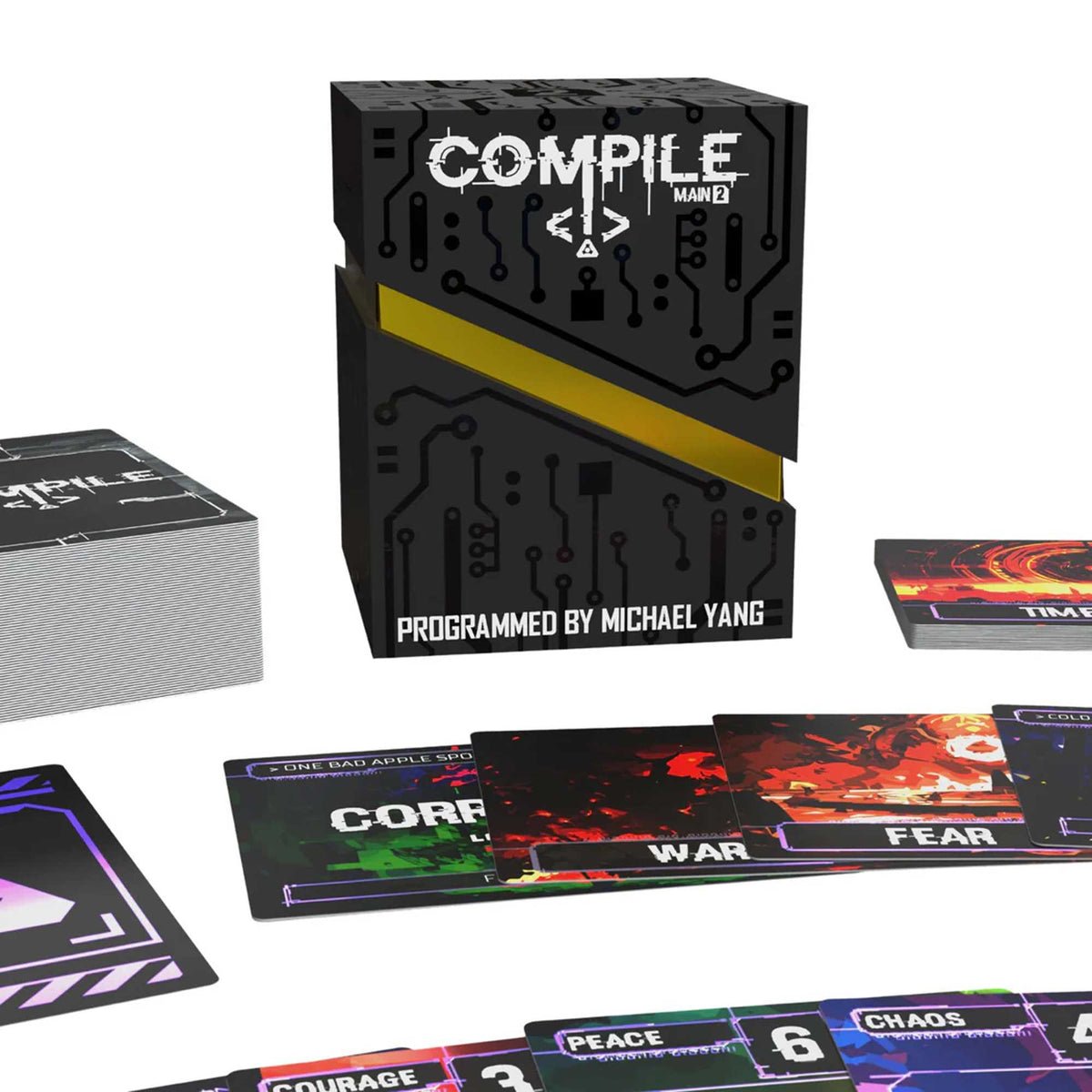 Compile: Main 2 3