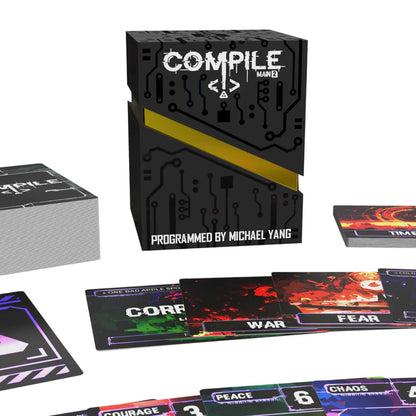 Compile: Main 2 3