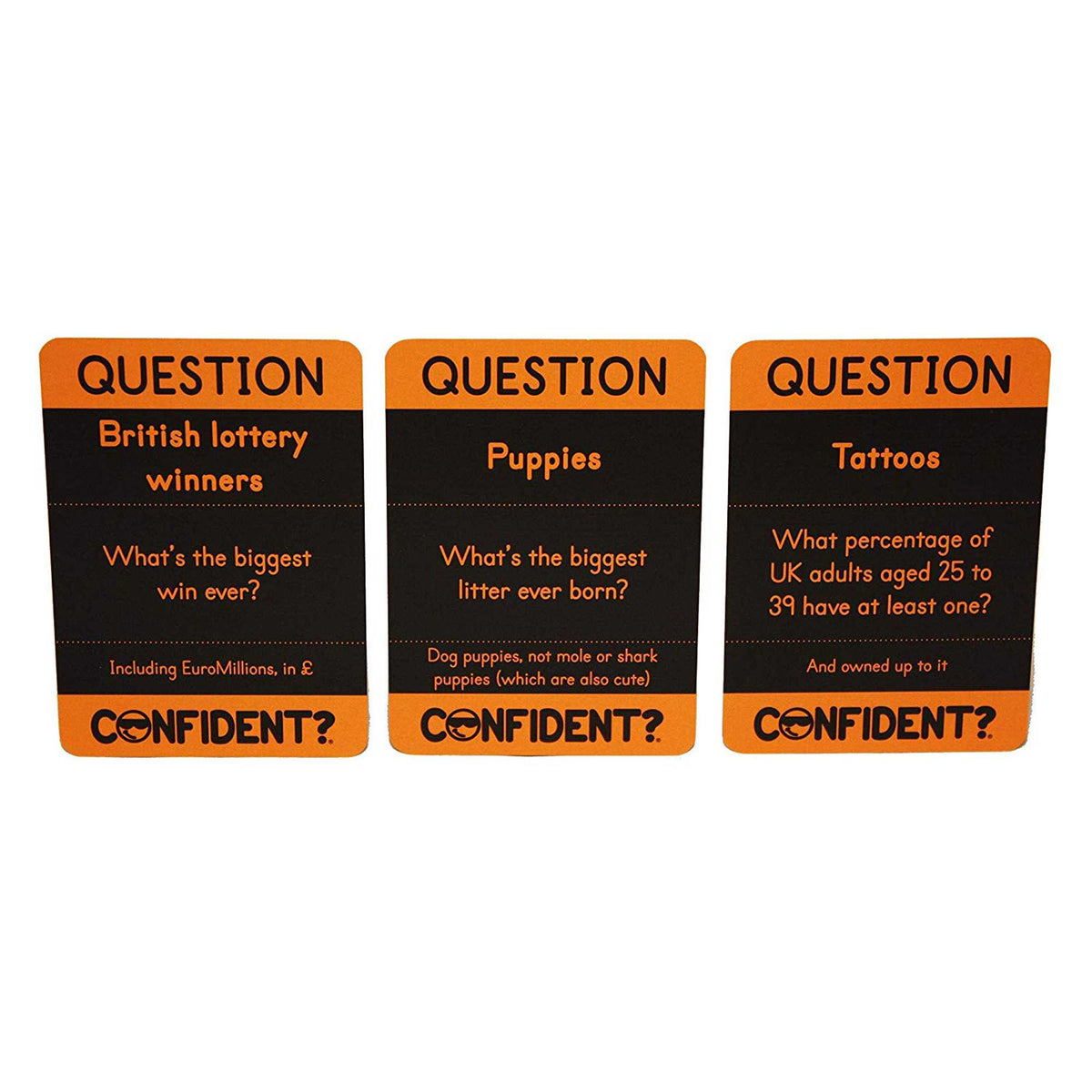 Confident UK Edition Board Game 4