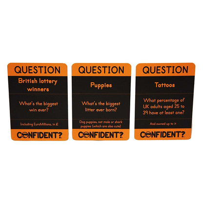 Confident UK Edition Board Game 4