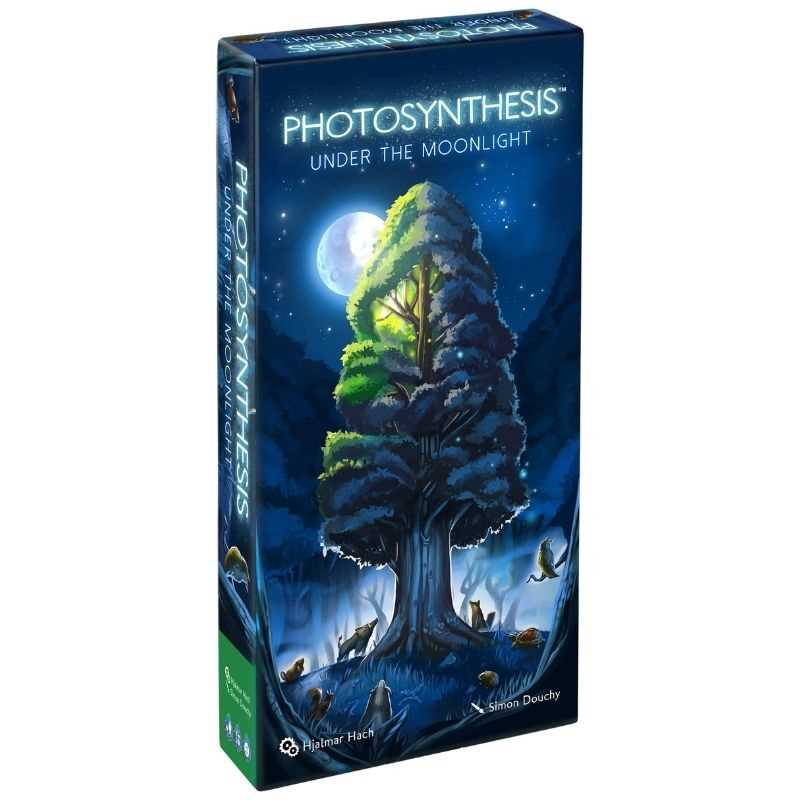 Photosynthesis: Under the Moonlight Expansion 1