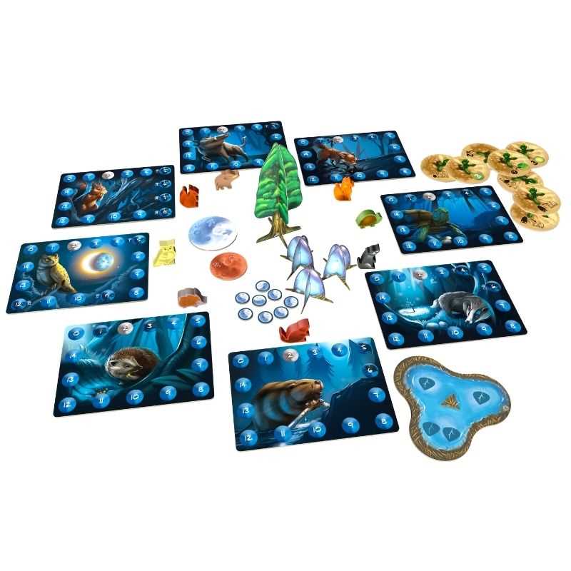 Photosynthesis: Under the Moonlight Expansion 2