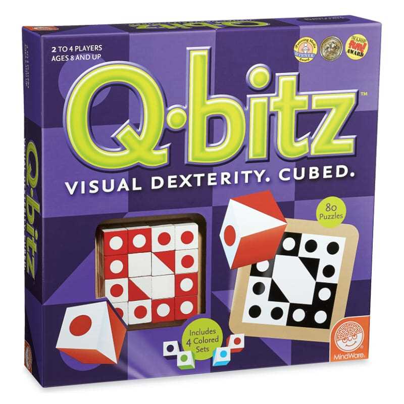 Q-bitz 1