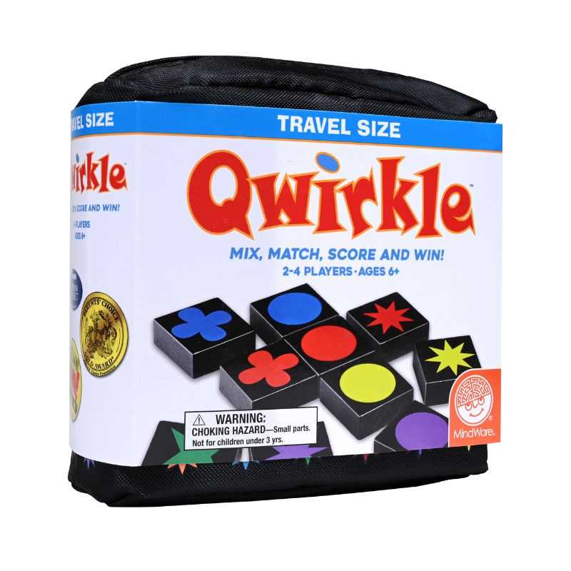 Qwirkle Travel 1