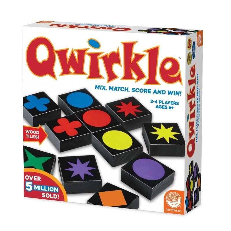 Qwirkle UK Edition 1