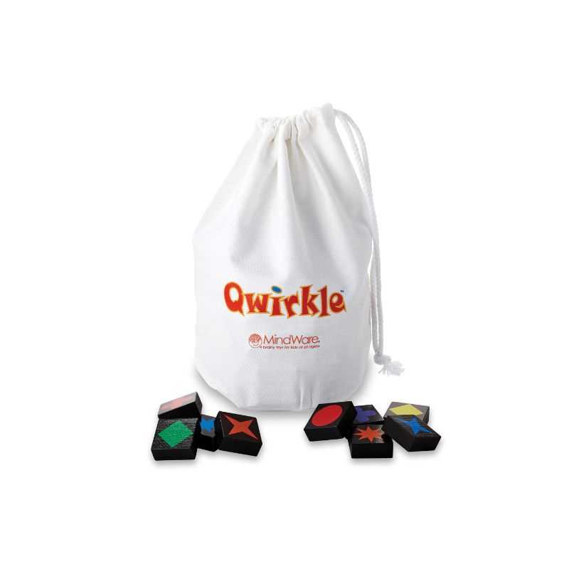 Qwirkle UK Edition 3