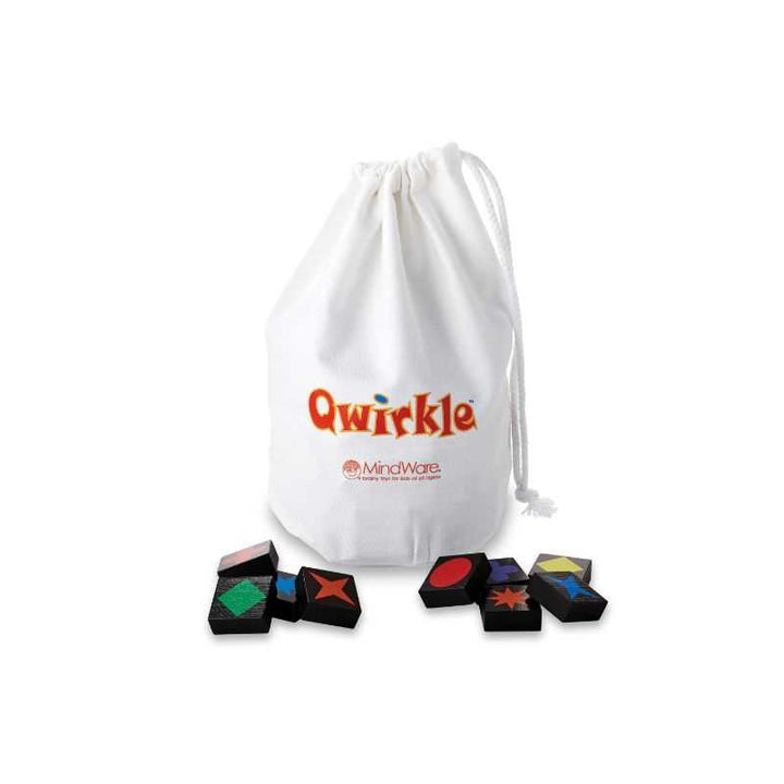 Qwirkle UK Edition
