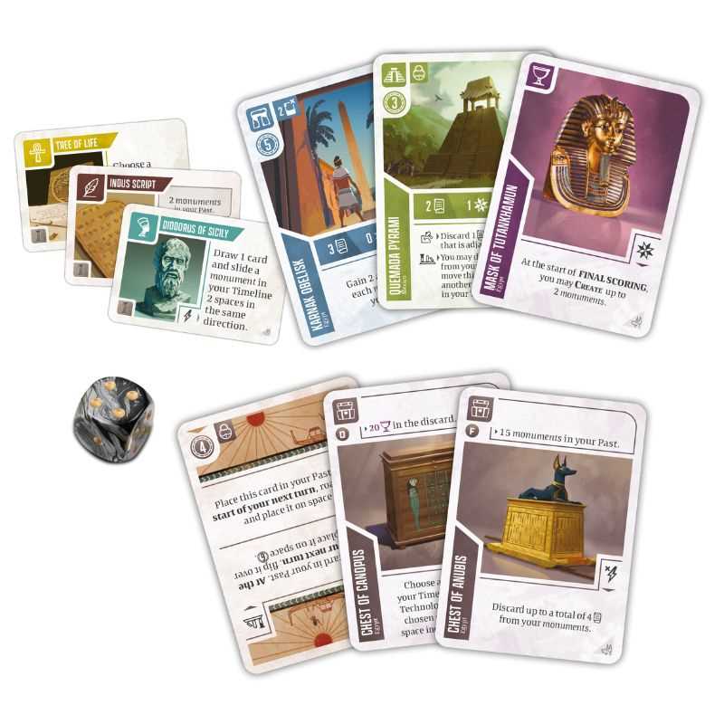 Ancient Knowledge: Heritage expansion