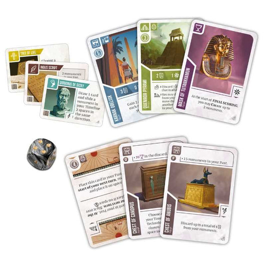 Ancient Knowledge: Heritage expansion 2