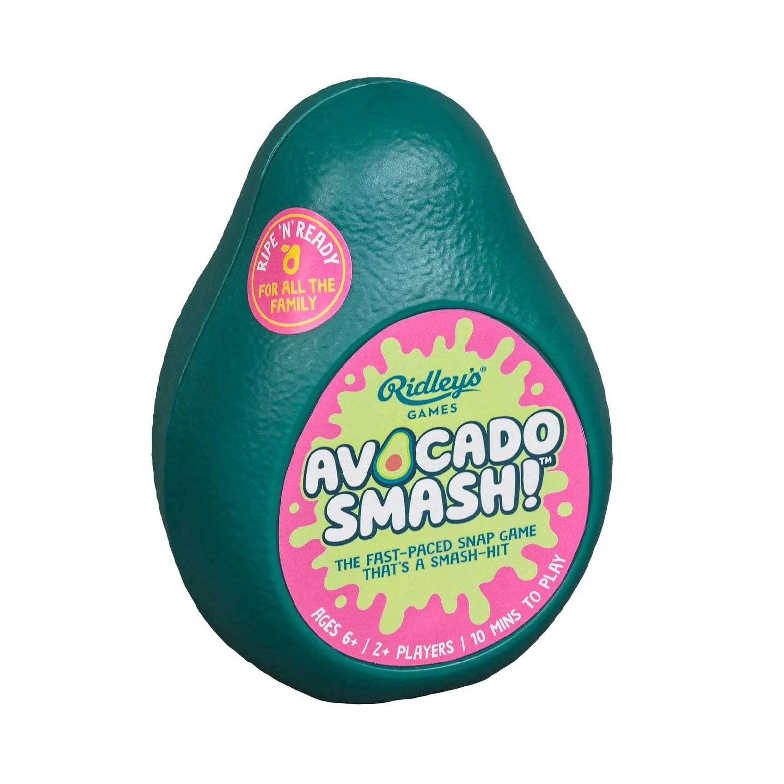 Avocado Smash 1
