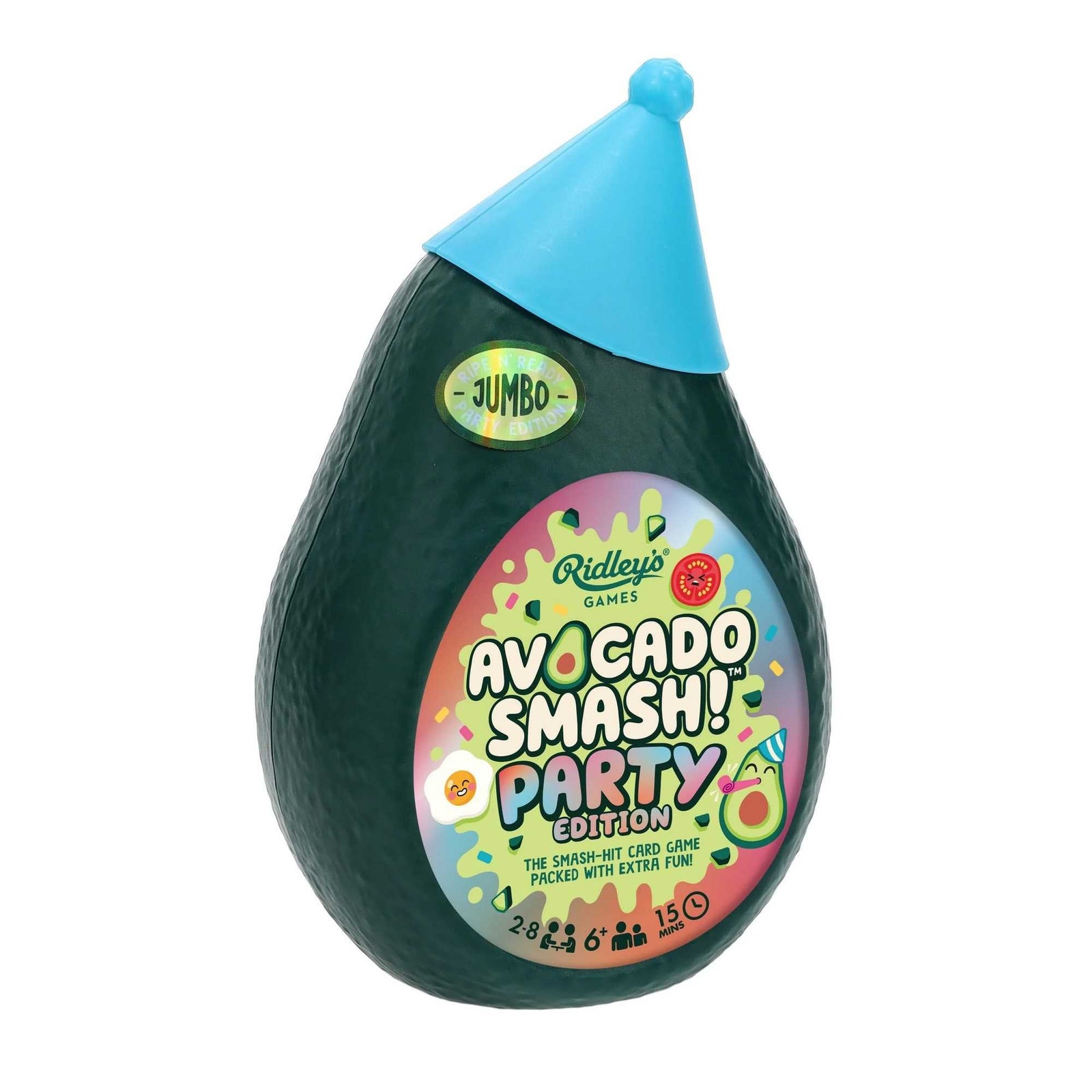 Avocado Smash Party 1