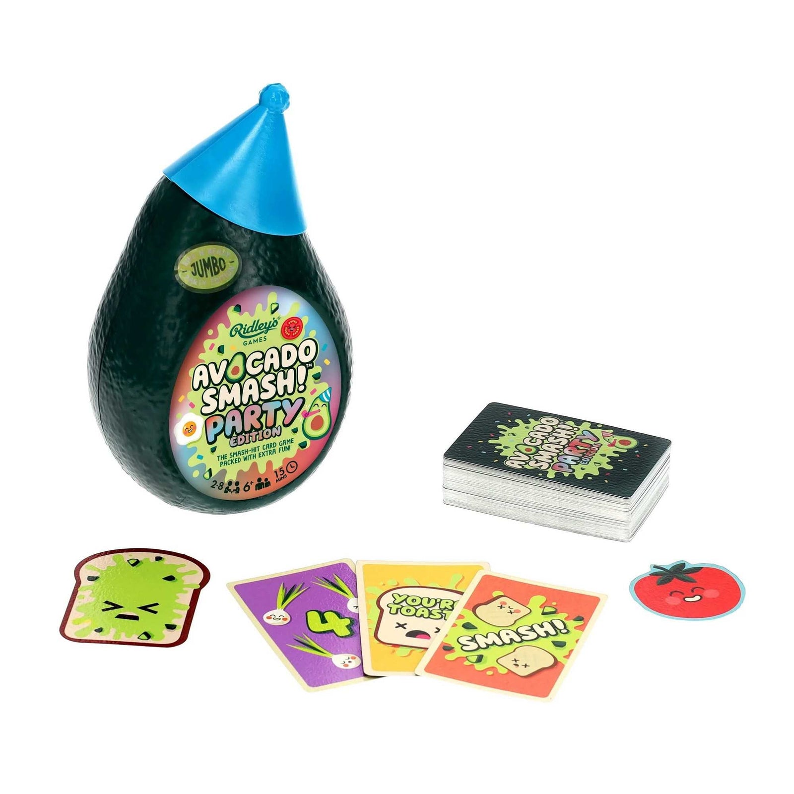 Avocado Smash Party 2