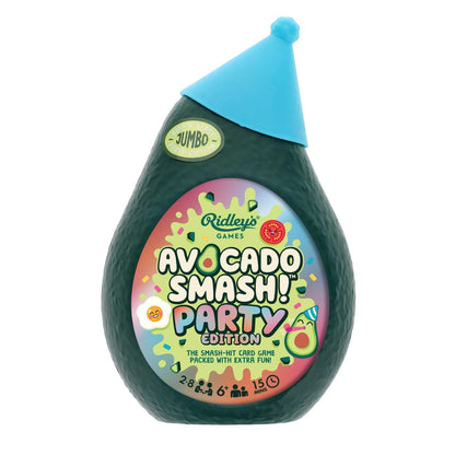 Avocado Smash Party 3