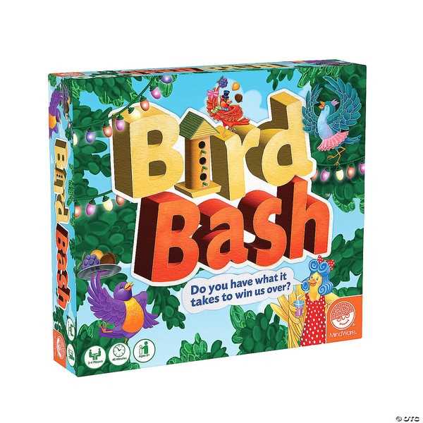 Bird Bash 1