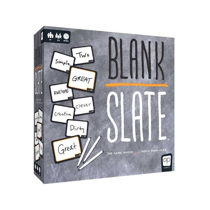 Blank Slate 1