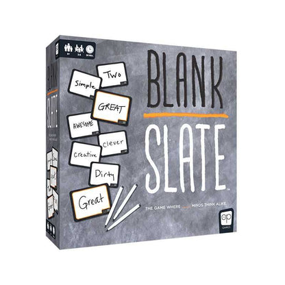 Blank Slate 1