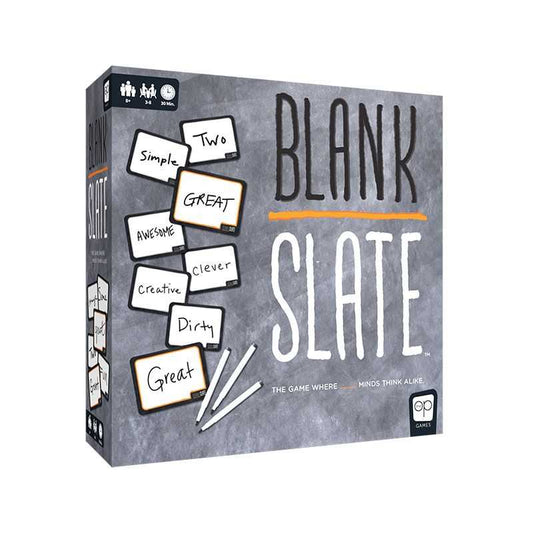 Blank Slate 1