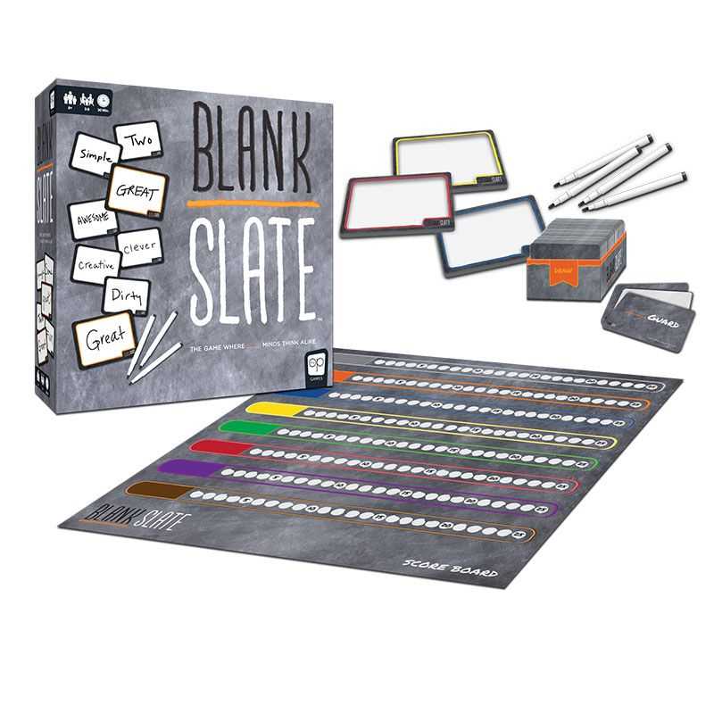 Blank Slate 2