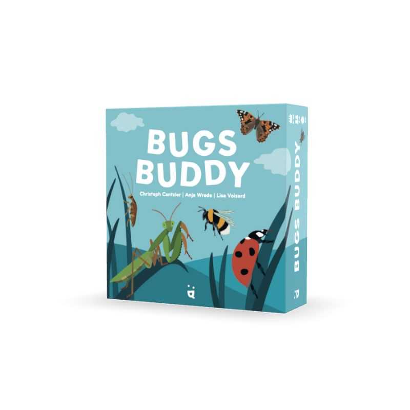 Bugs Buddy 1