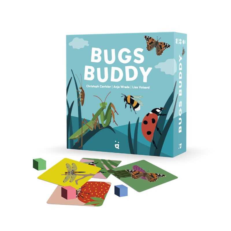 Bugs Buddy 2