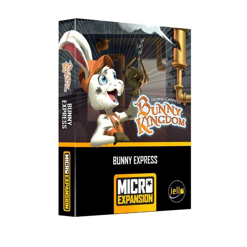 Bunny Kingdom: Bunny Express Expansion 1