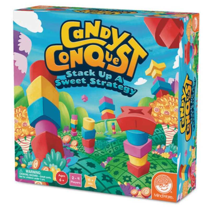 Candy Conquest 1