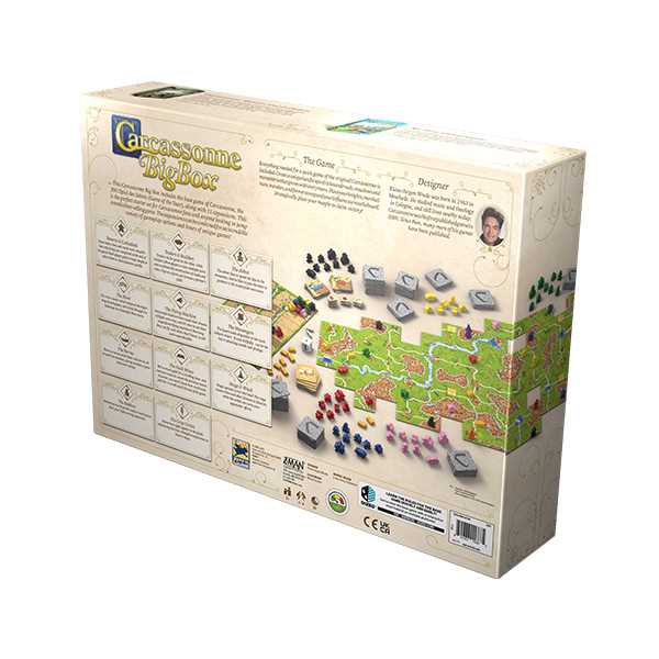 Carcassonne Big Box (2022) 2